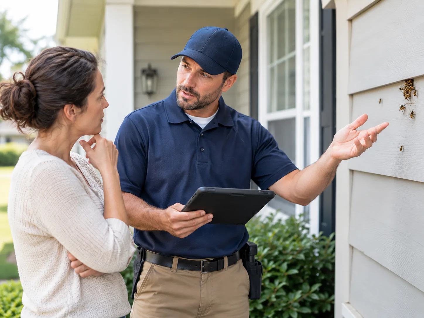 Pest Control Loraine, IL FAQs