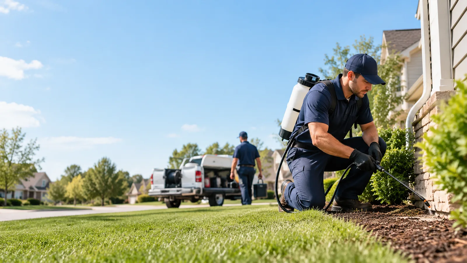 Pest Control in Loraine, IL near me